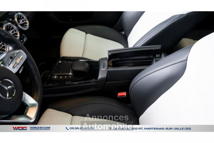Mercedes Classe A 200 - BV 7G-DCT BERLINE 5P - BM 177 AMG Line PHASE 1 - <small></small> 32.900 € <small>TTC</small> - #31
