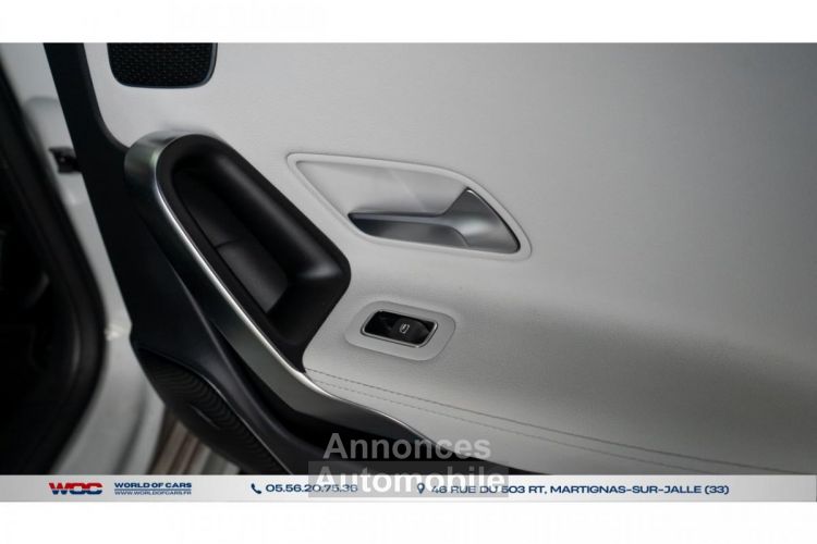 Mercedes Classe A 200 - BV 7G-DCT BERLINE 5P - BM 177 AMG Line PHASE 1 - <small></small> 32.900 € <small>TTC</small> - #39