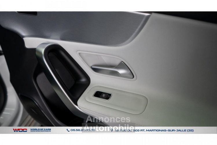 Mercedes Classe A 200 - BV 7G-DCT BERLINE 5P - BM 177 AMG Line PHASE 1 - <small></small> 32.900 € <small>TTC</small> - #41