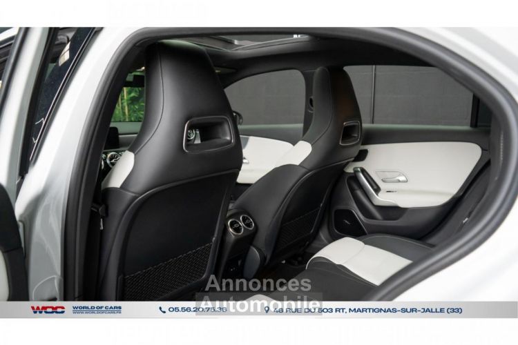 Mercedes Classe A 200 - BV 7G-DCT BERLINE 5P - BM 177 AMG Line PHASE 1 - <small></small> 32.900 € <small>TTC</small> - #43
