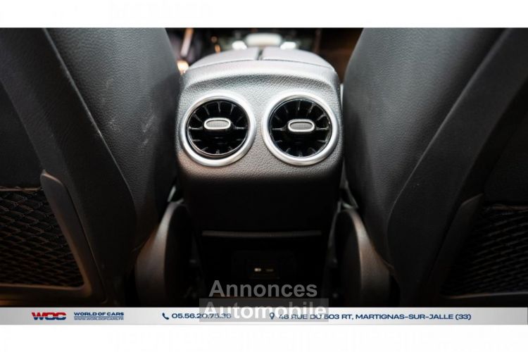 Mercedes Classe A 200 - BV 7G-DCT BERLINE 5P - BM 177 AMG Line PHASE 1 - <small></small> 32.900 € <small>TTC</small> - #47