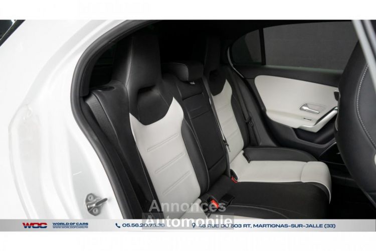 Mercedes Classe A 200 - BV 7G-DCT BERLINE 5P - BM 177 AMG Line PHASE 1 - <small></small> 32.900 € <small>TTC</small> - #48