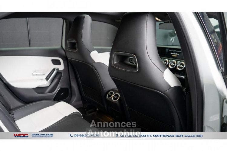 Mercedes Classe A 200 - BV 7G-DCT BERLINE 5P - BM 177 AMG Line PHASE 1 - <small></small> 32.900 € <small>TTC</small> - #49