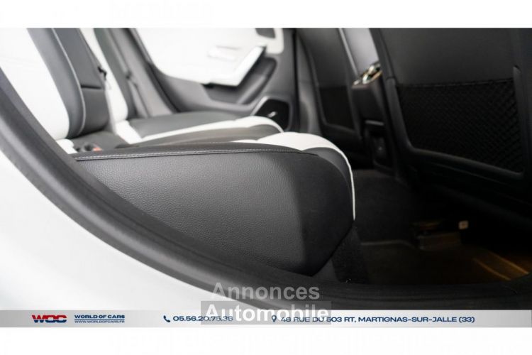 Mercedes Classe A 200 - BV 7G-DCT BERLINE 5P - BM 177 AMG Line PHASE 1 - <small></small> 32.900 € <small>TTC</small> - #51