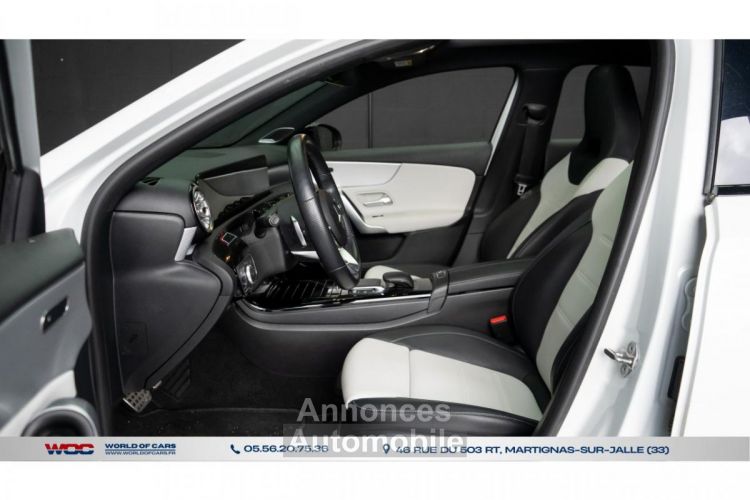 Mercedes Classe A 200 - BV 7G-DCT BERLINE 5P - BM 177 AMG Line PHASE 1 - <small></small> 32.900 € <small>TTC</small> - #53