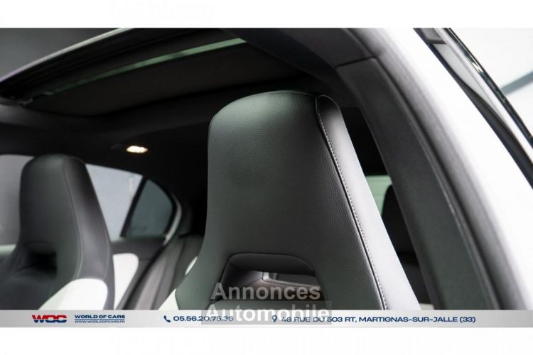 Mercedes Classe A 200 - BV 7G-DCT BERLINE 5P - BM 177 AMG Line PHASE 1 - <small></small> 32.900 € <small>TTC</small> - #54