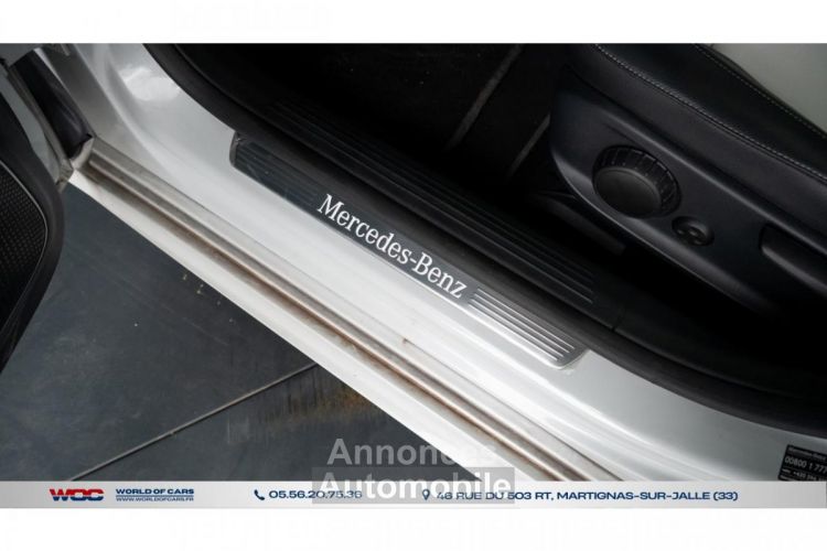 Mercedes Classe A 200 - BV 7G-DCT BERLINE 5P - BM 177 AMG Line PHASE 1 - <small></small> 32.900 € <small>TTC</small> - #58