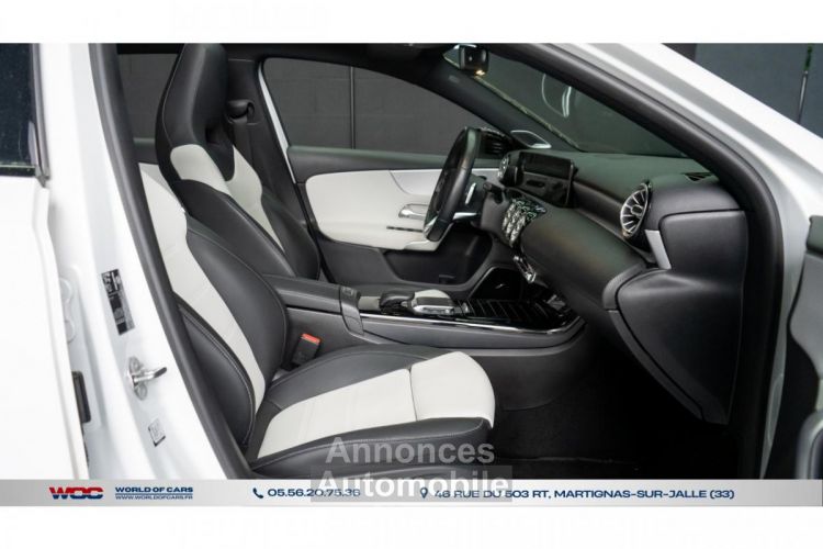 Mercedes Classe A 200 - BV 7G-DCT BERLINE 5P - BM 177 AMG Line PHASE 1 - <small></small> 32.900 € <small>TTC</small> - #59