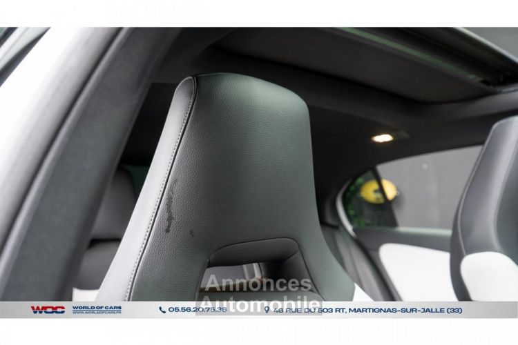 Mercedes Classe A 200 - BV 7G-DCT BERLINE 5P - BM 177 AMG Line PHASE 1 - <small></small> 32.900 € <small>TTC</small> - #60