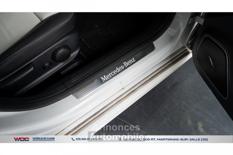 Mercedes Classe A 200 - BV 7G-DCT BERLINE 5P - BM 177 AMG Line PHASE 1 - <small></small> 32.900 € <small>TTC</small> - #63