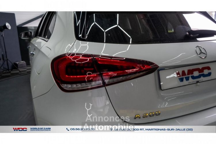Mercedes Classe A 200 - BV 7G-DCT BERLINE 5P - BM 177 AMG Line PHASE 1 - <small></small> 32.900 € <small>TTC</small> - #75