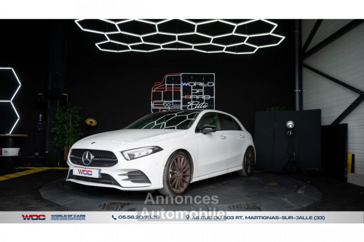 Mercedes Classe A 200 - BV 7G-DCT BERLINE 5P - BM 177 AMG Line PHASE 1 - <small></small> 32.900 € <small>TTC</small> - #76
