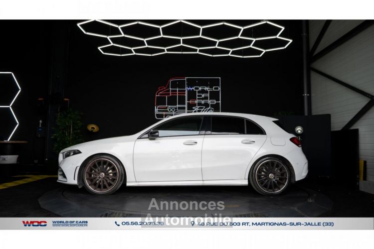 Mercedes Classe A 200 - BV 7G-DCT BERLINE 5P - BM 177 AMG Line PHASE 1 - <small></small> 32.900 € <small>TTC</small> - #77