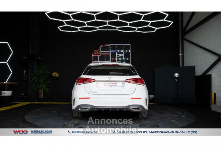 Mercedes Classe A 200 - BV 7G-DCT BERLINE 5P - BM 177 AMG Line PHASE 1 - <small></small> 32.900 € <small>TTC</small> - #79
