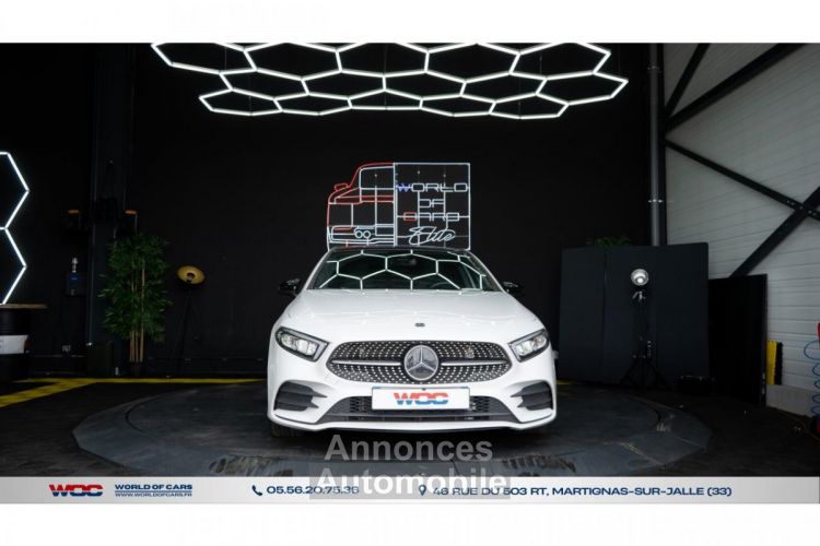 Mercedes Classe A 200 - BV 7G-DCT BERLINE 5P - BM 177 AMG Line PHASE 1 - <small></small> 32.900 € <small>TTC</small> - #83