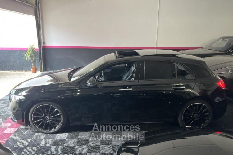 Mercedes Classe A 200 - BV 7G-DCT BERLINE 5P - BM 177 AMG Line PHASE 1 - <small></small> 29.990 € <small>TTC</small> - #4