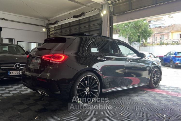 Mercedes Classe A 200 - BV 7G-DCT BERLINE 5P - BM 177 AMG Line PHASE 1 - <small></small> 29.990 € <small>TTC</small> - #8