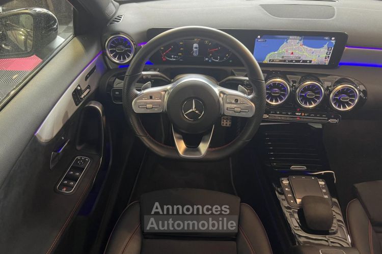 Mercedes Classe A 200 - BV 7G-DCT BERLINE 5P - BM 177 AMG Line PHASE 1 - <small></small> 29.990 € <small>TTC</small> - #25