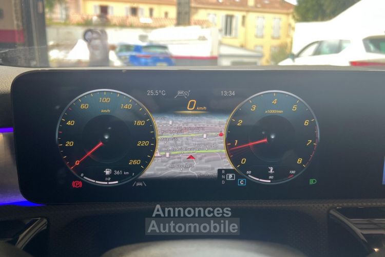 Mercedes Classe A 200 - BV 7G-DCT BERLINE 5P - BM 177 AMG Line PHASE 1 - <small></small> 29.990 € <small>TTC</small> - #37