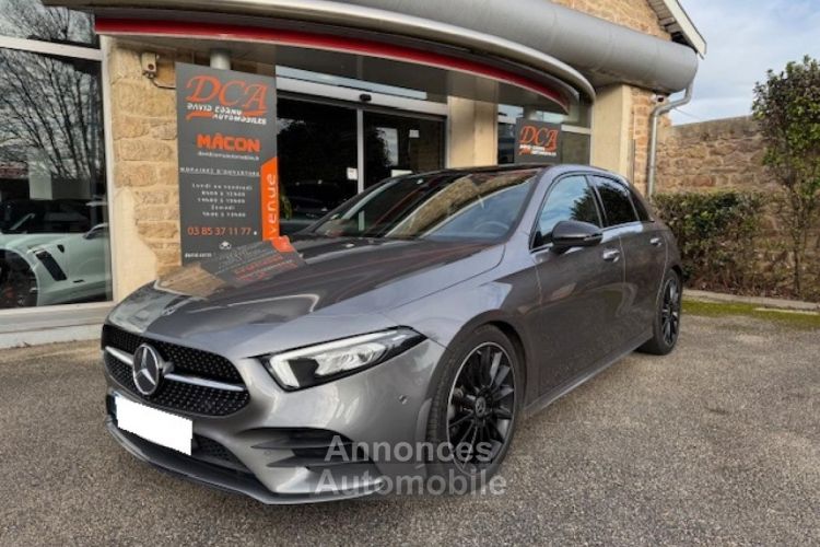 Mercedes Classe A 200 - BV 7G-DCT BERLINE 5P - BM 177 AMG Line PHASE 1 - <small></small> 25.490 € <small>TTC</small> - #1