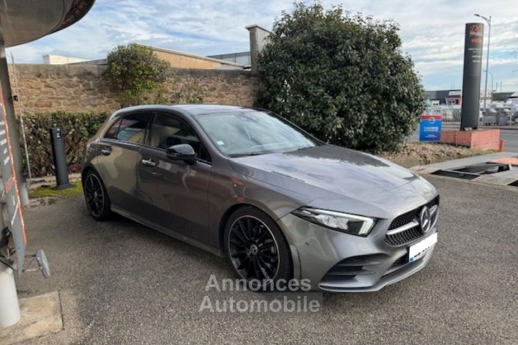 Mercedes Classe A 200 - BV 7G-DCT BERLINE 5P - BM 177 AMG Line PHASE 1 - <small></small> 25.490 € <small>TTC</small> - #3