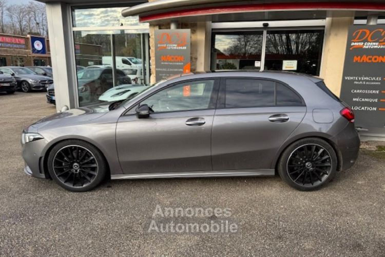 Mercedes Classe A 200 - BV 7G-DCT BERLINE 5P - BM 177 AMG Line PHASE 1 - <small></small> 25.490 € <small>TTC</small> - #4