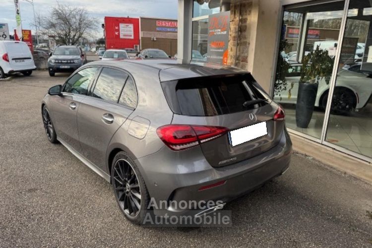 Mercedes Classe A 200 - BV 7G-DCT BERLINE 5P - BM 177 AMG Line PHASE 1 - <small></small> 25.490 € <small>TTC</small> - #5