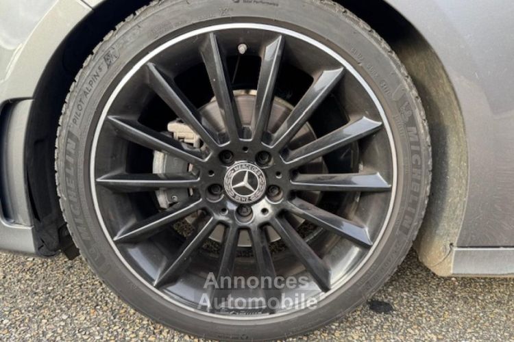 Mercedes Classe A 200 - BV 7G-DCT BERLINE 5P - BM 177 AMG Line PHASE 1 - <small></small> 25.490 € <small>TTC</small> - #8