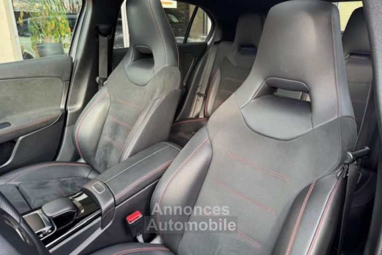 Mercedes Classe A 200 - BV 7G-DCT BERLINE 5P - BM 177 AMG Line PHASE 1 - <small></small> 25.490 € <small>TTC</small> - #10