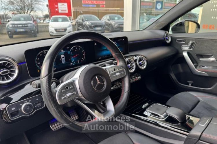 Mercedes Classe A 200 - BV 7G-DCT BERLINE 5P - BM 177 AMG Line PHASE 1 - <small></small> 25.490 € <small>TTC</small> - #12