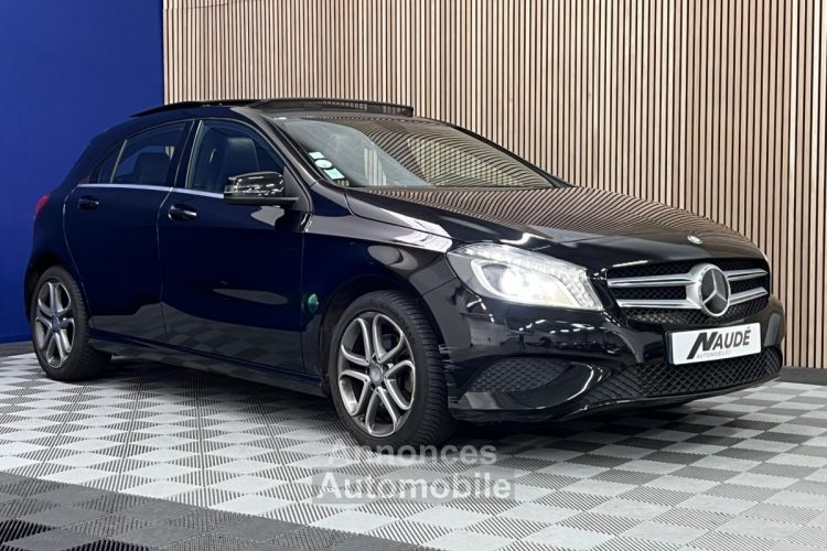 Mercedes Classe A 200 CDI 136 CH BlueEfficiency Sensation - <small></small> 14.990 € <small>TTC</small> - #1