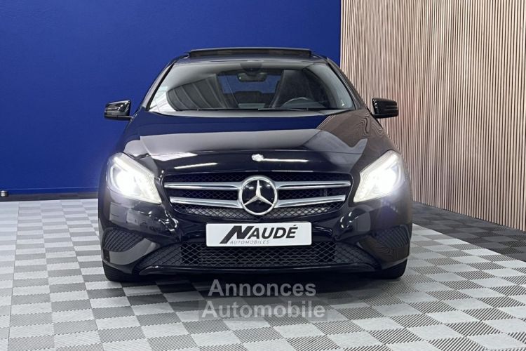 Mercedes Classe A 200 CDI 136 CH BlueEfficiency Sensation - <small></small> 14.990 € <small>TTC</small> - #2