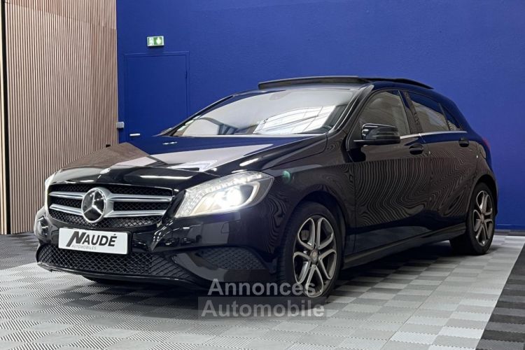 Mercedes Classe A 200 CDI 136 CH BlueEfficiency Sensation - <small></small> 14.990 € <small>TTC</small> - #3