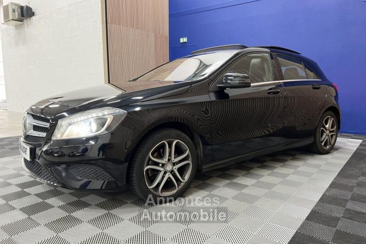 Mercedes Classe A 200 CDI 136 CH BlueEfficiency Sensation - <small></small> 14.990 € <small>TTC</small> - #4