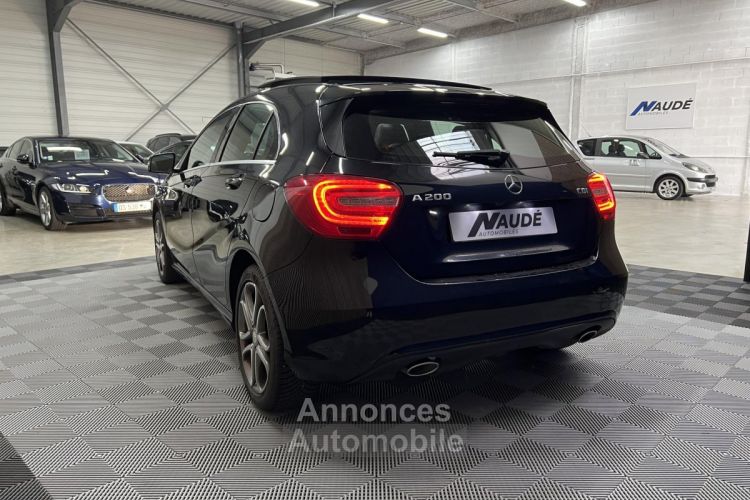 Mercedes Classe A 200 CDI 136 CH BlueEfficiency Sensation - <small></small> 14.990 € <small>TTC</small> - #5