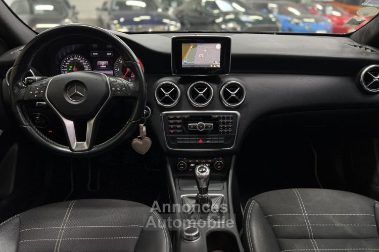 Mercedes Classe A 200 CDI 136 CH BlueEfficiency Sensation - <small></small> 14.990 € <small>TTC</small> - #10