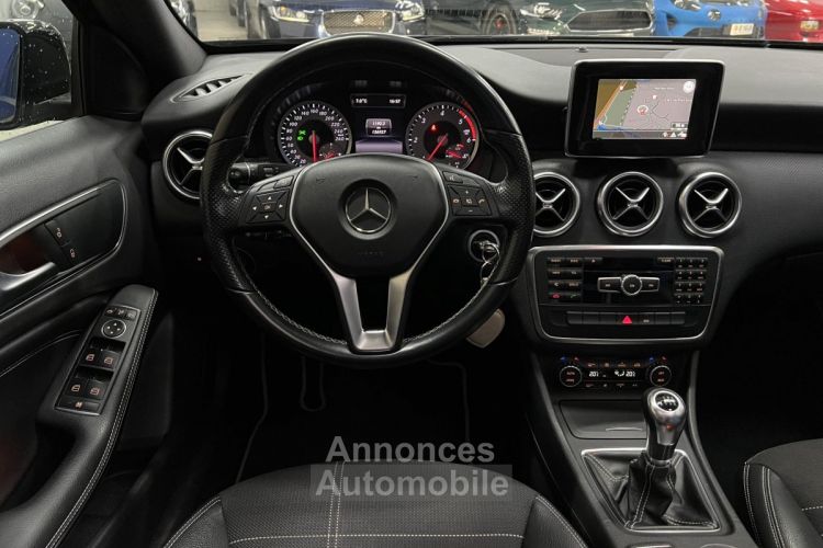 Mercedes Classe A 200 CDI 136 CH BlueEfficiency Sensation - <small></small> 14.990 € <small>TTC</small> - #11