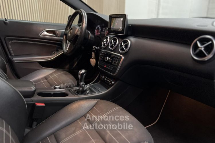 Mercedes Classe A 200 CDI 136 CH BlueEfficiency Sensation - <small></small> 14.990 € <small>TTC</small> - #14