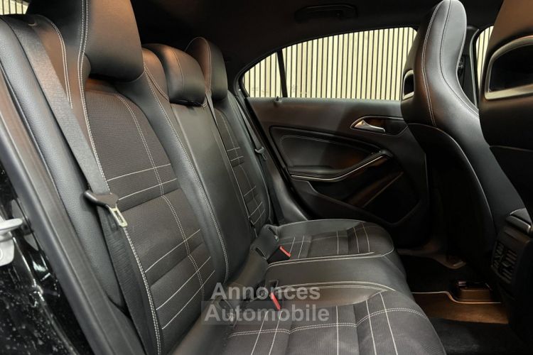 Mercedes Classe A 200 CDI 136 CH BlueEfficiency Sensation - <small></small> 14.990 € <small>TTC</small> - #17