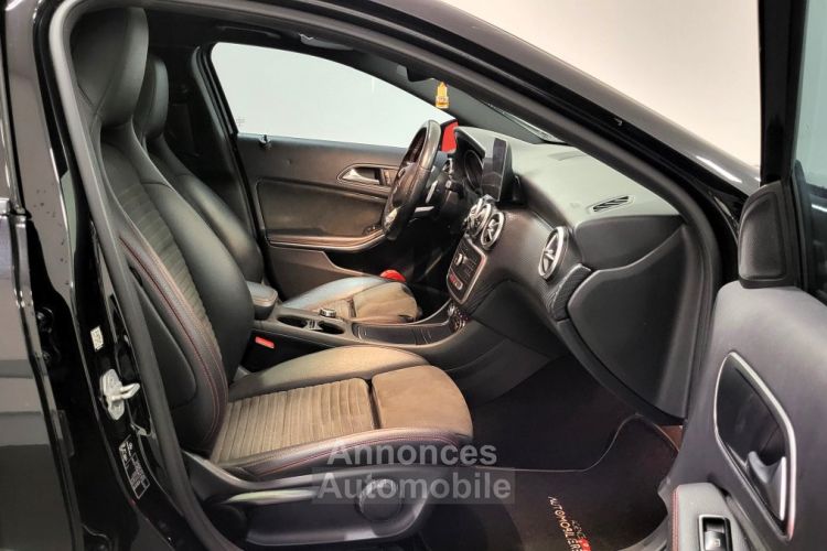 Mercedes Classe A 200 CDI 136 CV PACK AMG - <small></small> 16.690 € <small>TTC</small> - #30