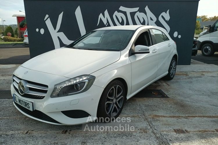 Mercedes Classe A 200 CDI 136CH XENON GPS BLUETOOTH BLANC - <small></small> 10.990 € <small>TTC</small> - #1