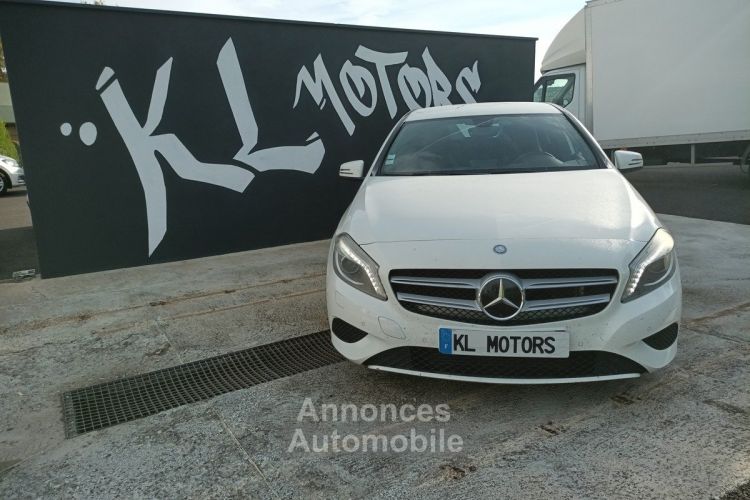 Mercedes Classe A 200 CDI 136CH XENON GPS BLUETOOTH BLANC - <small></small> 10.990 € <small>TTC</small> - #2