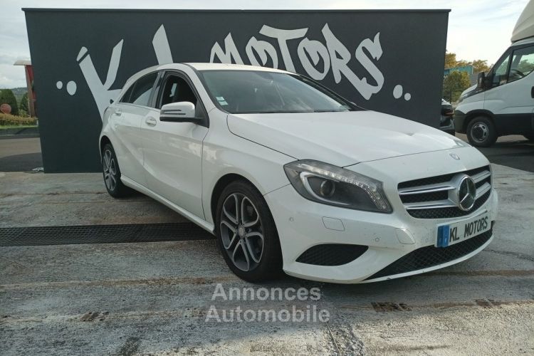 Mercedes Classe A 200 CDI 136CH XENON GPS BLUETOOTH BLANC - <small></small> 10.990 € <small>TTC</small> - #3