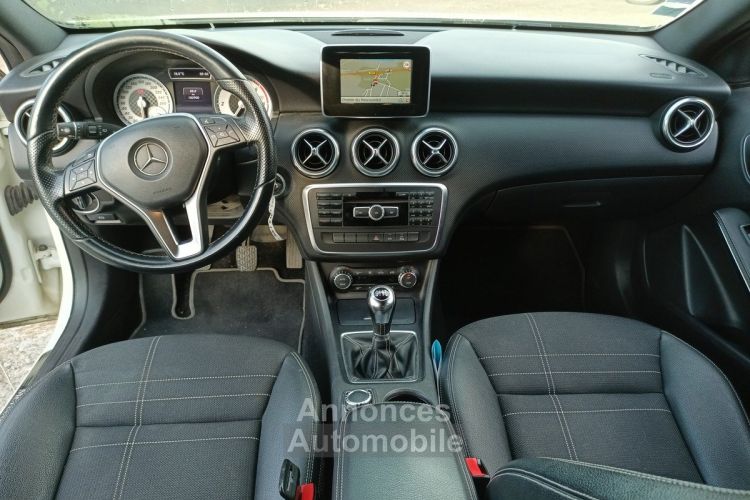 Mercedes Classe A 200 CDI 136CH XENON GPS BLUETOOTH BLANC - <small></small> 10.990 € <small>TTC</small> - #7