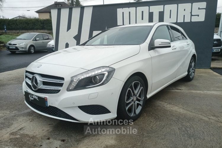 Mercedes Classe A 200 CDI 136CH XENON GPS BLUETOOTH VT JA - <small></small> 10.990 € <small>TTC</small> - #1