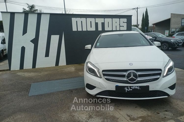 Mercedes Classe A 200 CDI 136CH XENON GPS BLUETOOTH VT JA - <small></small> 10.990 € <small>TTC</small> - #2