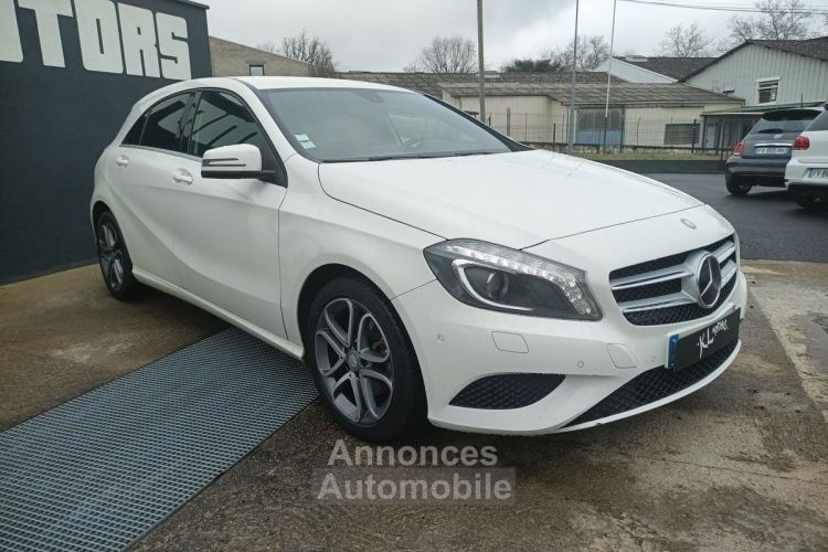 Mercedes Classe A 200 CDI 136CH XENON GPS BLUETOOTH VT JA - <small></small> 10.990 € <small>TTC</small> - #3