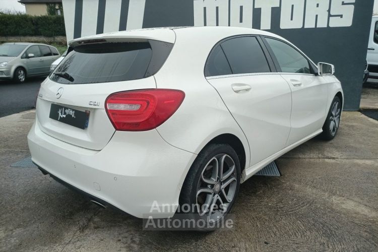 Mercedes Classe A 200 CDI 136CH XENON GPS BLUETOOTH VT JA - <small></small> 10.990 € <small>TTC</small> - #6