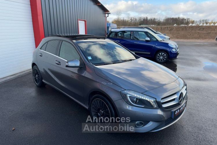 Mercedes Classe A 200 CDI 2.1 136cv Toit ouvrant gps- pack sport- led xénon regulateur reprise  Garantie crit’Air 2 - <small></small> 11.590 € <small>TTC</small> - #2