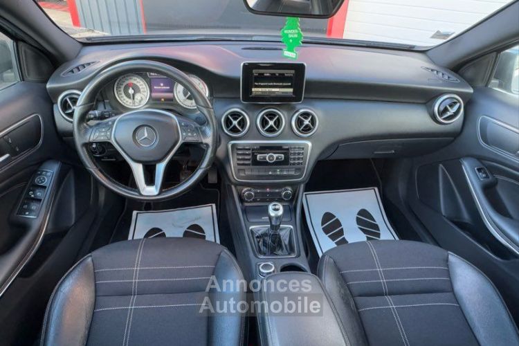 Mercedes Classe A 200 CDI 2.1 136cv Toit ouvrant gps- pack sport- led xénon regulateur reprise  Garantie crit’Air 2 - <small></small> 11.590 € <small>TTC</small> - #4